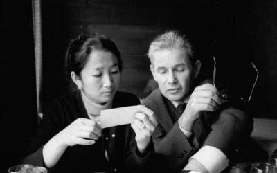 Exhibition in Japan Honors Yoshikawa & Müller-Brockmann