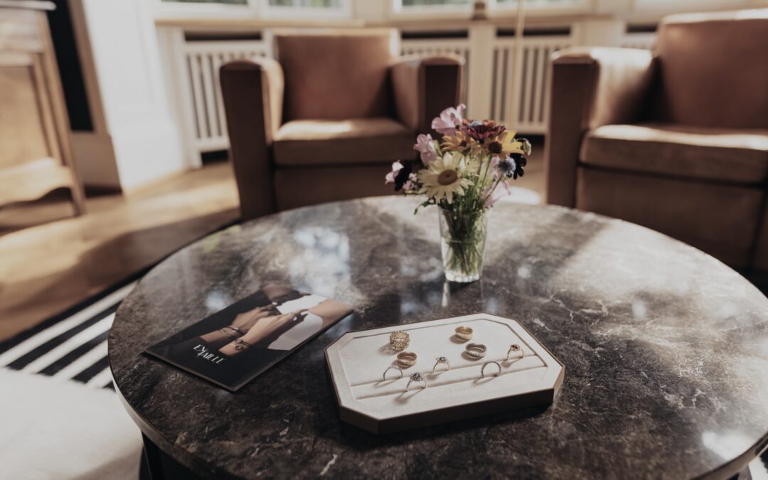 From a Love Story to a Modern Jewelry Experience