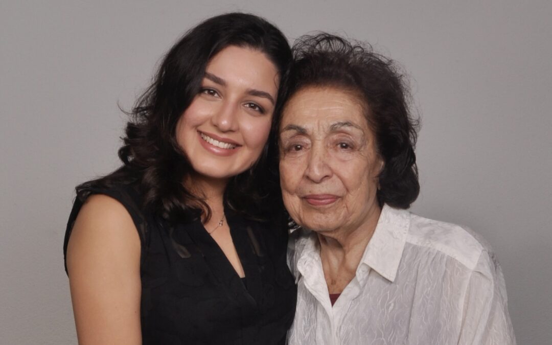 My Grandmother, the Afghan Princess