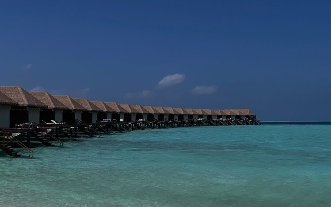 A Visual Story: Cinnamon Velifushi, Maldives