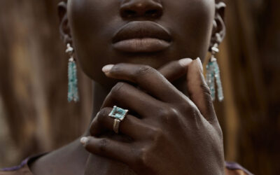 Flavia Tschanz Explores African Gemstone Origins