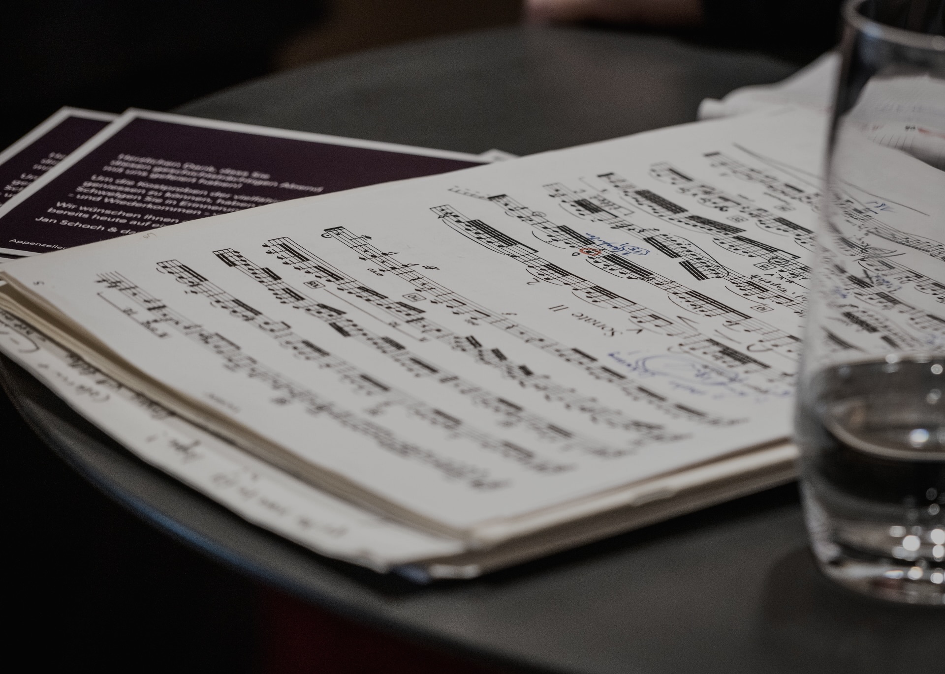 Appenzeller Forum_Noten