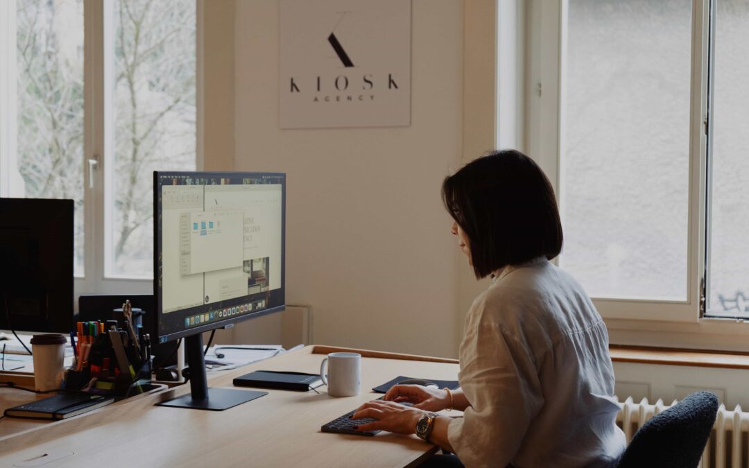 Julie Maio’s PR Vision for Kiosk Agency