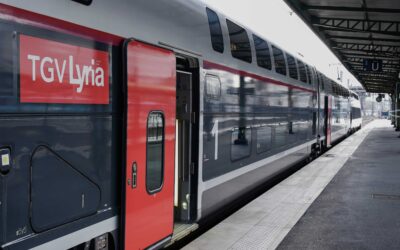 TGV Lyria: The Future of Train Travel