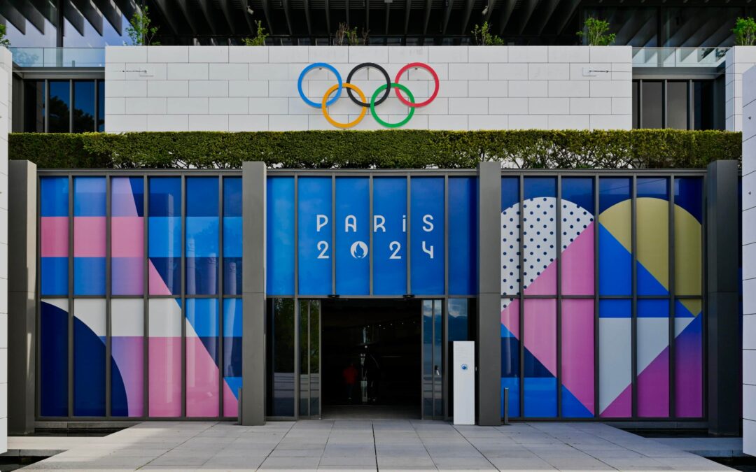 New Artifacts from the 2024 Olympic Games