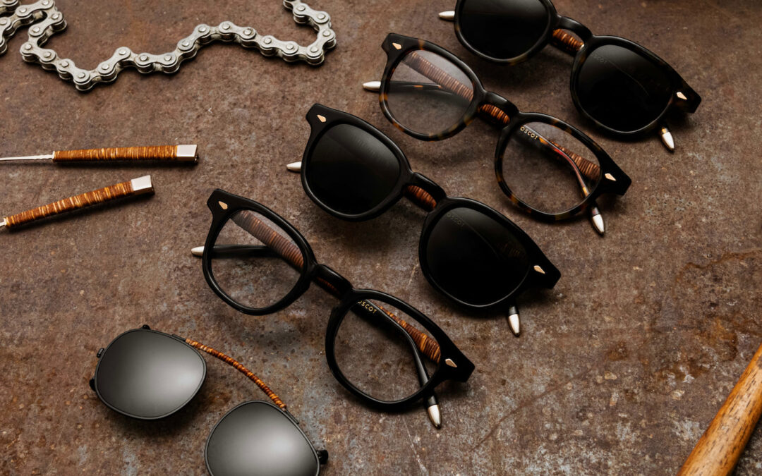 MOSCOT and Ascari Collaborate on LEMTOSH Frame