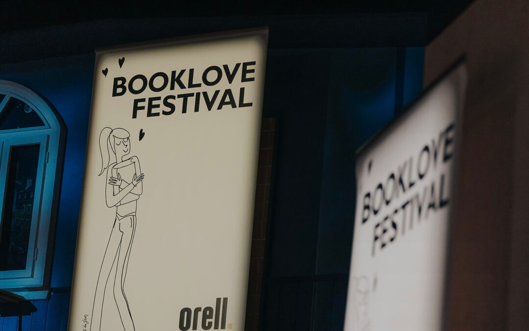 BookLove Festival Zurich 2025: Literary Insights