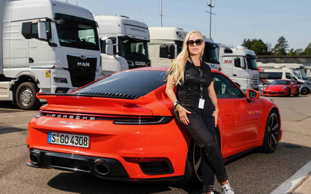 Behind the Title: Publisher Sabine Hauptmann