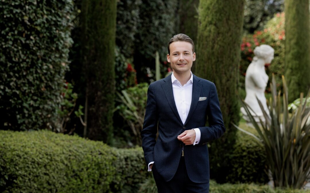 Behind the Title: Marketing & PR Manager Philipp Hendelkes