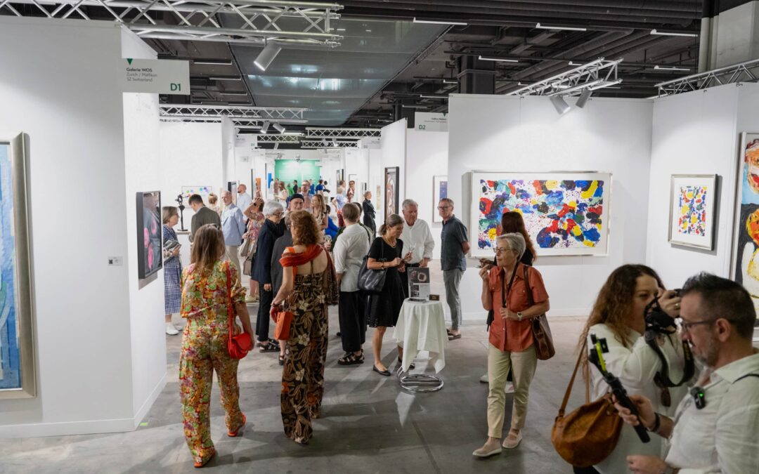 Artistic Director Lee Cavaliere on 20 Years of Volta Basel