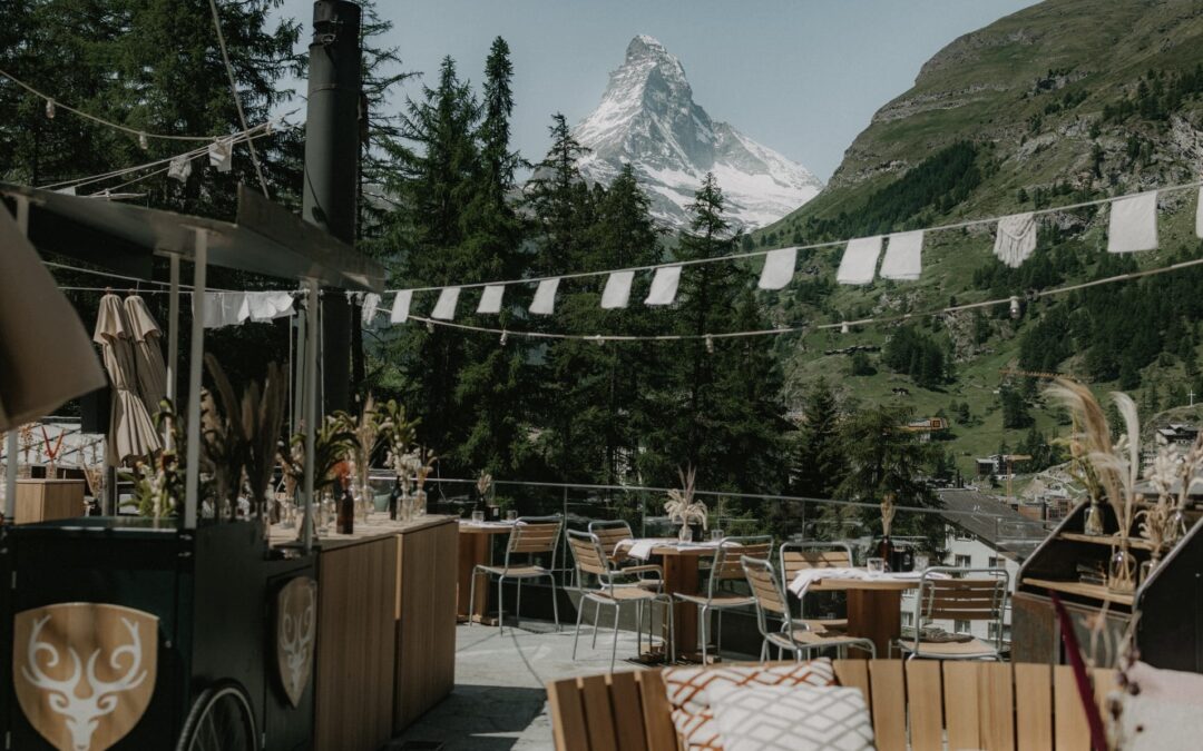 Daniel F. Lauber on Culture, Community and Cervo Zermatt