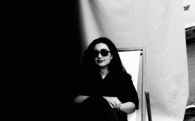 A Portrait by Michel Comte: Zurich Photo Shoot Experience