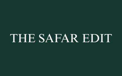 The SAFAR Edit: Curated Finds from the Editorial Team