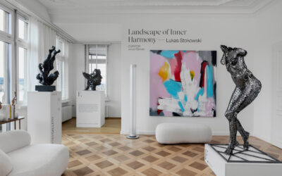 Fijewski Gallery presents “Landscapes of Inner Harmony”