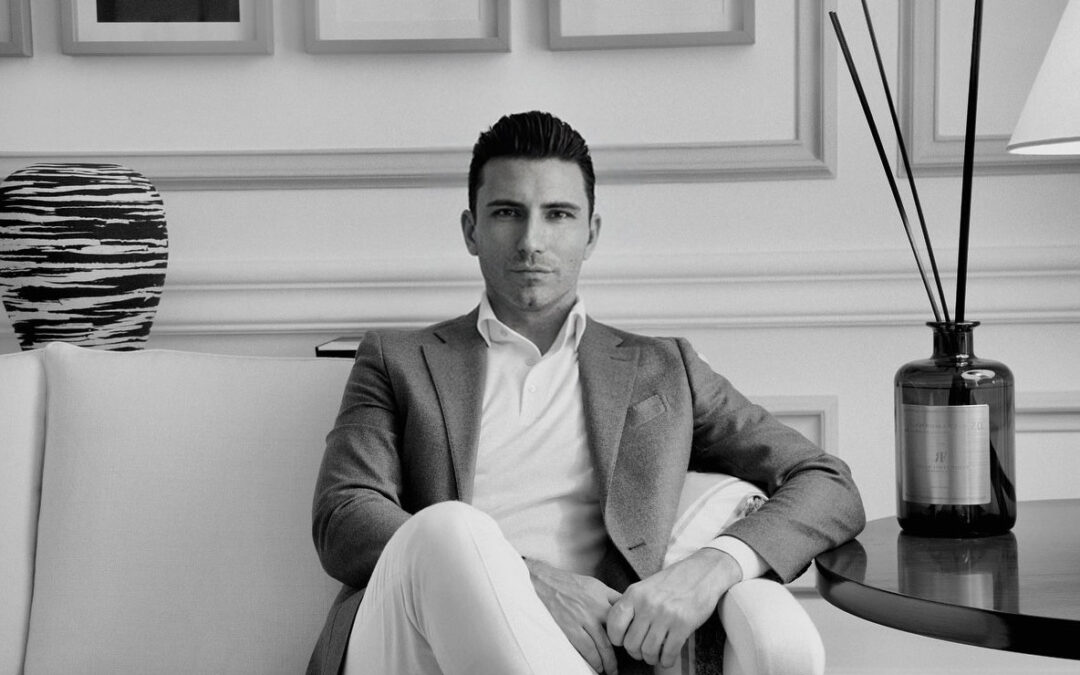 Ottone Puopolo on Luxury and Experiential Design