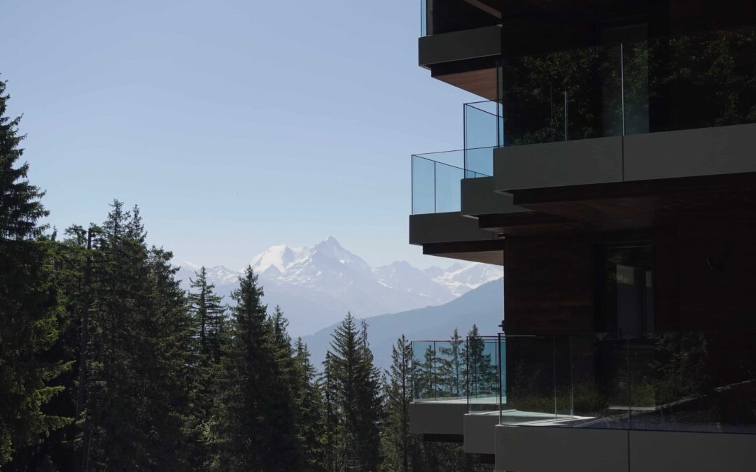 Check-In: Six Senses Crans-Montana