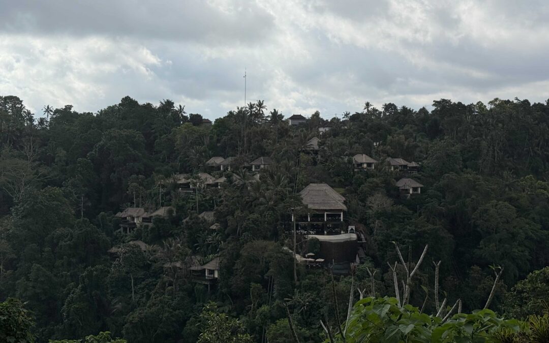 Bali’s Unique Stays: Five Exceptional Resorts