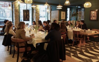 The SAFAR Society Launches in St Andrews