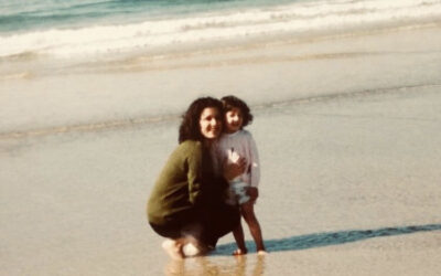 A Girl Who Loves Stories and a Mother Who Believes in Her