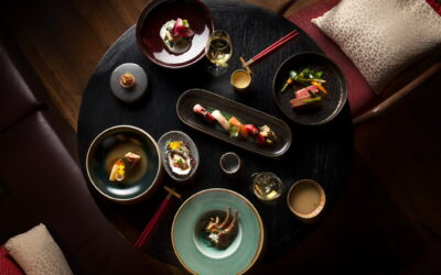 Byakko: Japanese Fine Dining Above the Swiss Alps