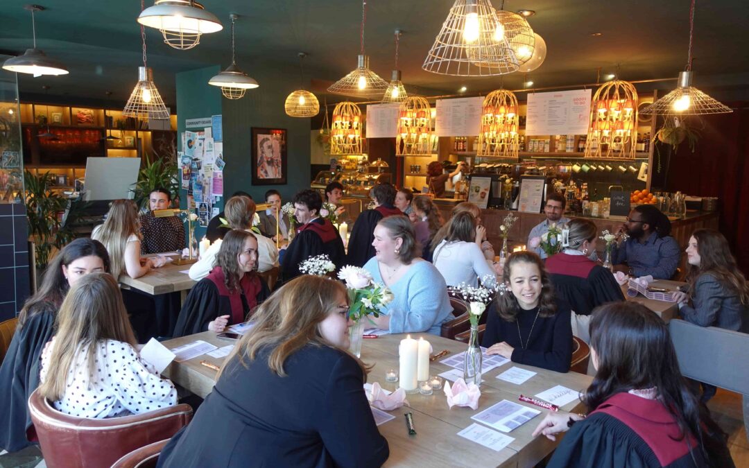 The SAFAR Society: An Evening of Connection in St Andrews