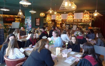 The SAFAR Society: An Evening of Connection in St Andrews