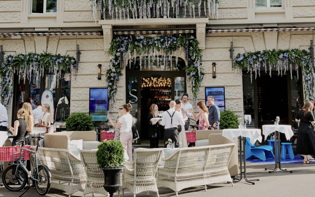 Ambassador Hotel Zurich Launches Summer Experiences