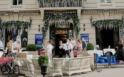 Ambassador Hotel Zurich Launches Summer Experiences