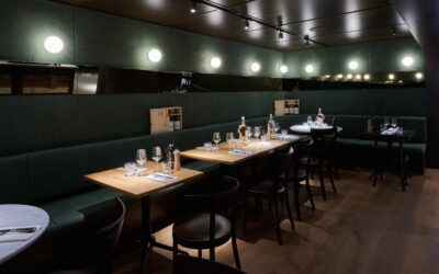 Pizzeria Ristorante Molino Makes Its Debut in Baden