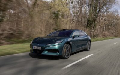 BYD’s Premium Brand DENZA Officially Launches in Switzerland