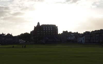 The Dunhill Links: St Andrews, Golf, Celebrities & More