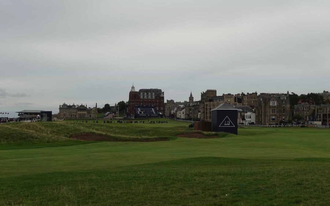 Alfred Dunhill Links Championship 2026