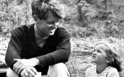 Beyond the Kennedy Legacy: Kerry Kennedy on Family, Justice and Courage